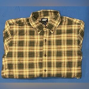 Land’s End Traditional Fit Flannel